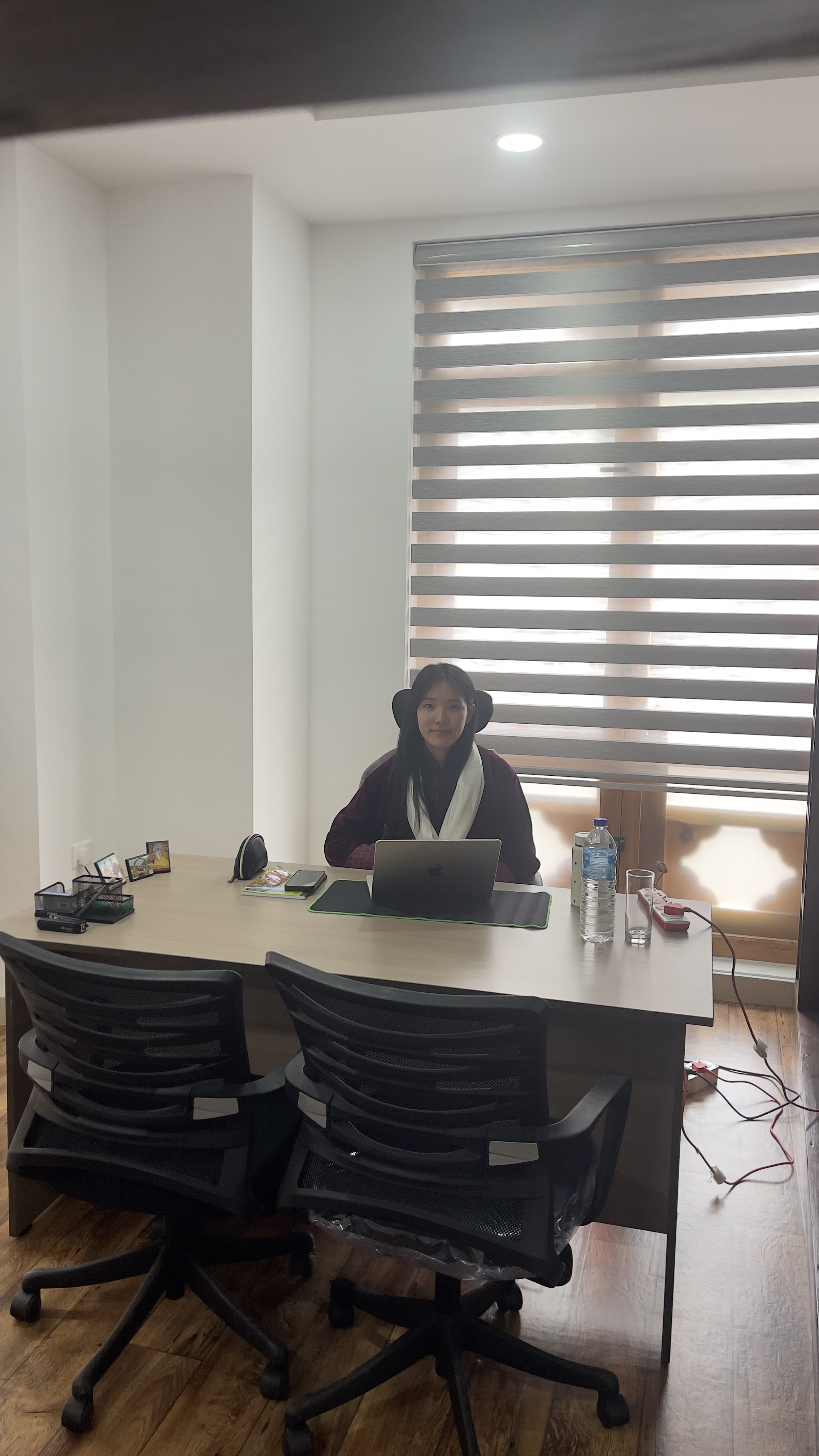 Welcoming Our New Legal Extern, Chimmi Sonam Yangchen