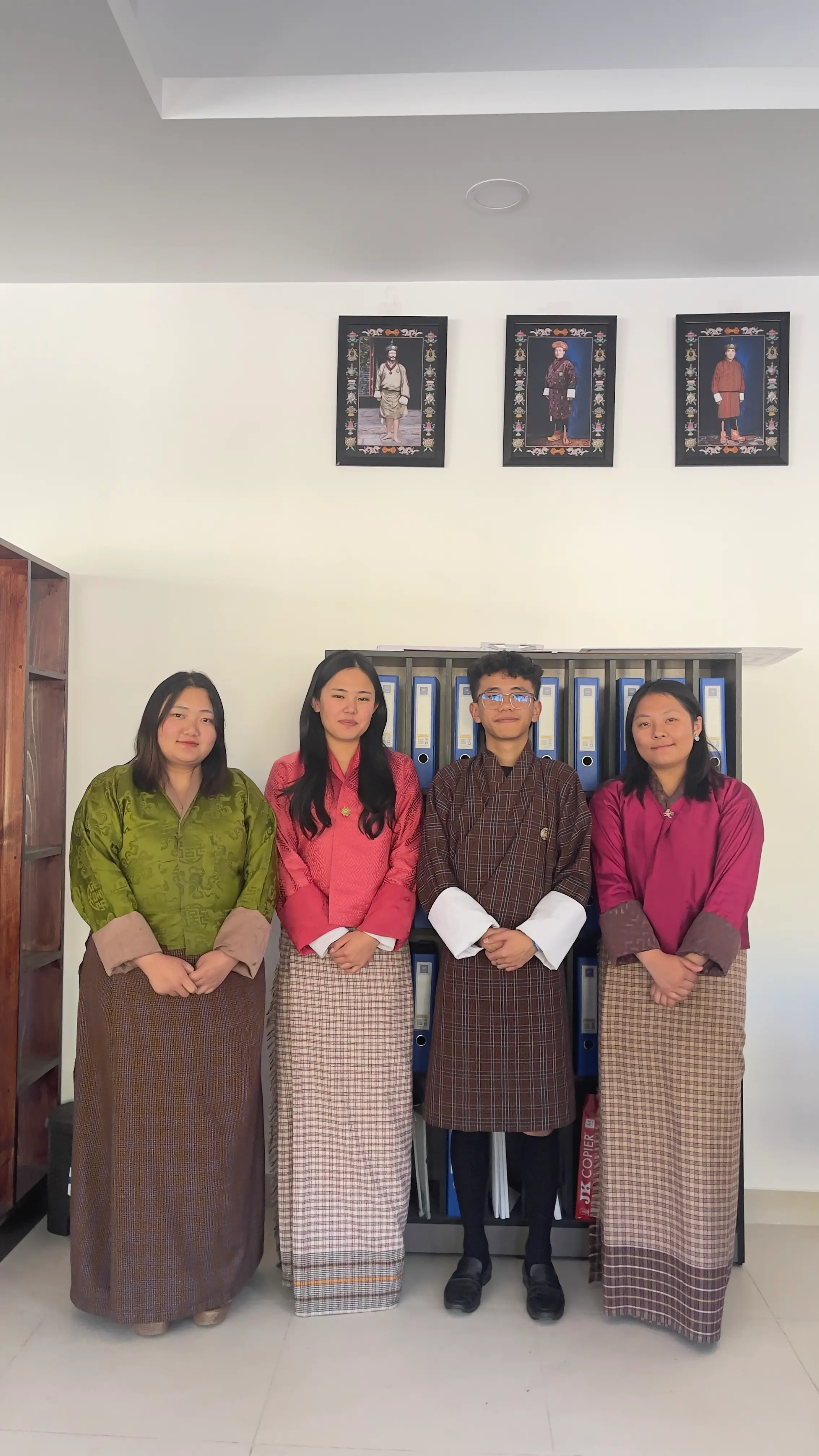 JSW School of Law Students Begin One-Month Internship at Basnet Attorneys & Law