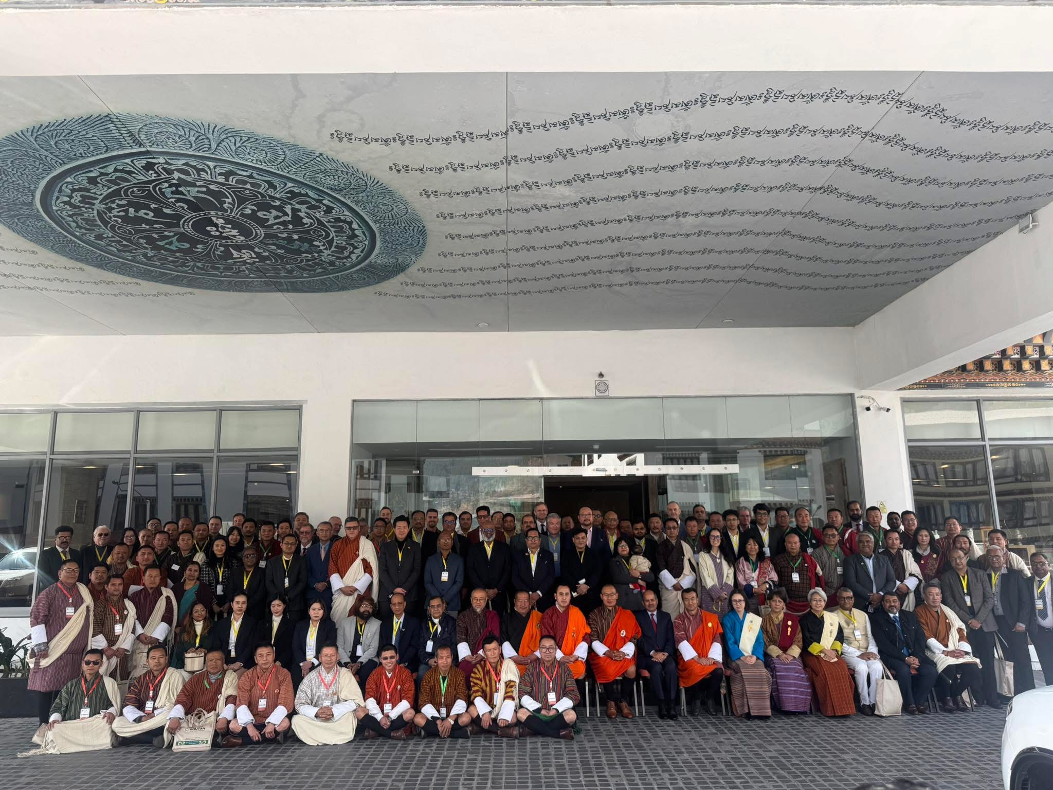 Basnet Attorneys & Law Attends Invest Bhutan Summit 2026