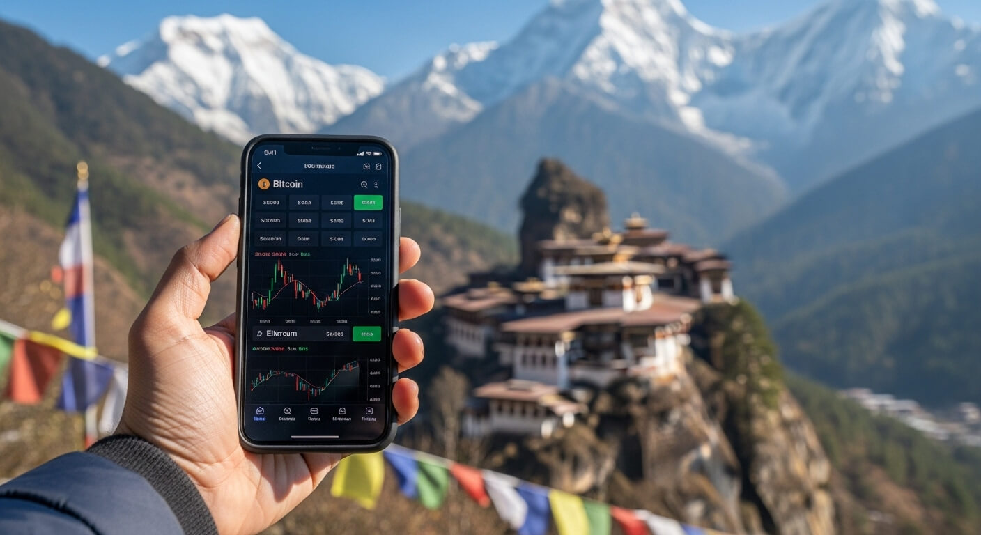 Bhutan’s Regulatory Position on Cryptocurrencies: A Focused and Phased Approach (2025)