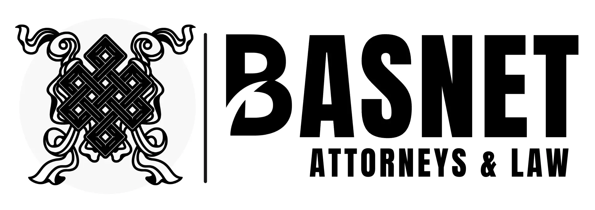 Basnet Law Firm Bhutan Logo
