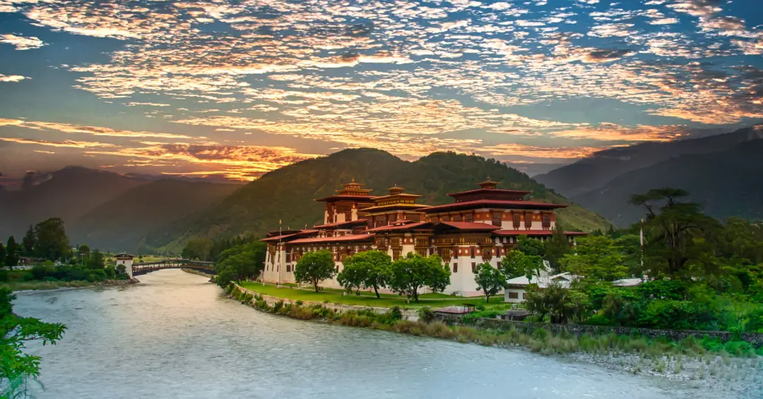 Your Next Investment Destination is Bhutan